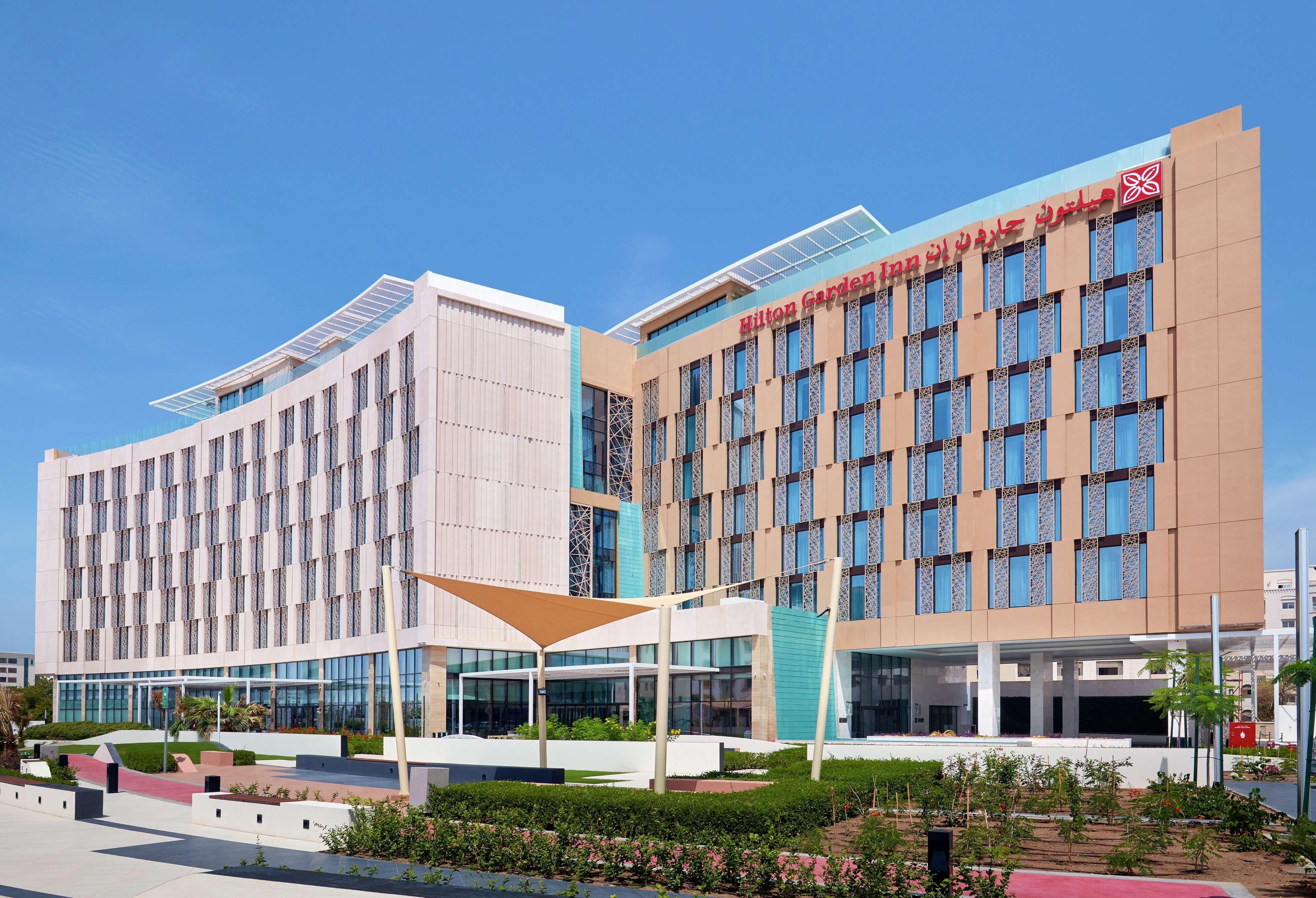 Hotel Hilton Garden Al Khuwair Masqat
