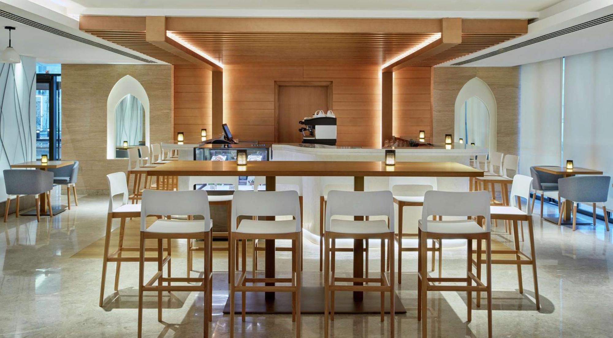 Hilton Garden Al Khuwair Masqat