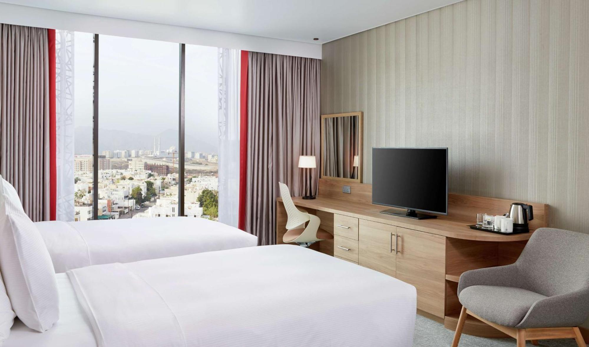 Hilton Garden Al Khuwair Hotel