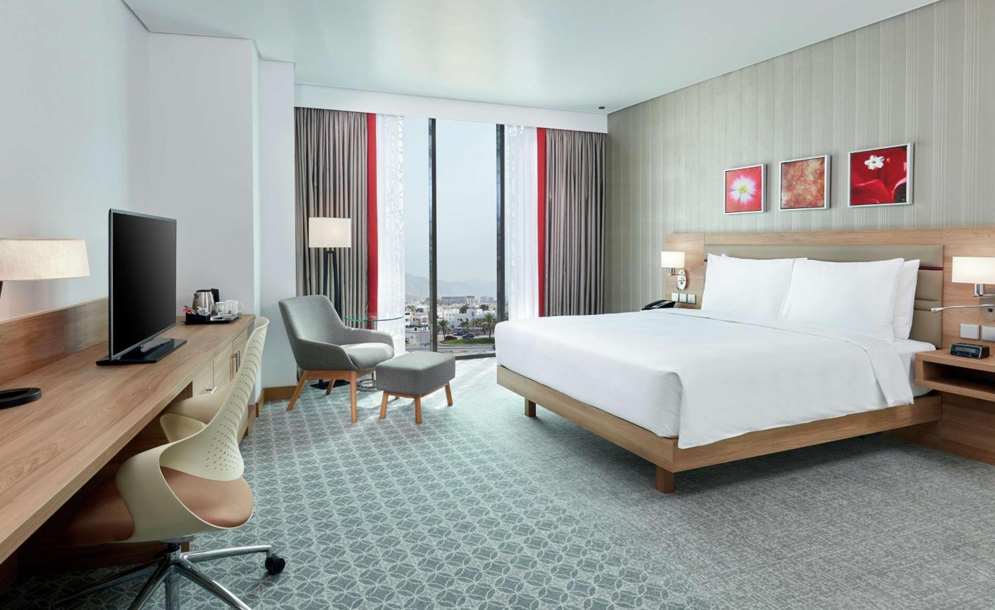Hilton Garden Al Khuwair