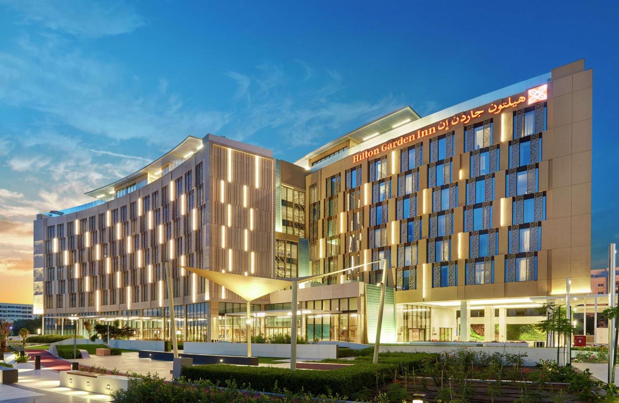 Hotel Hilton Garden Al Khuwair