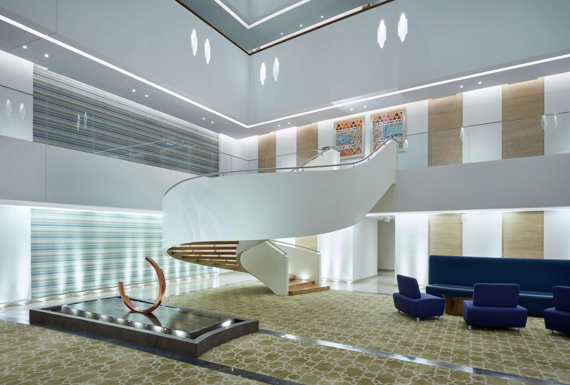 Hilton Garden Al Khuwair