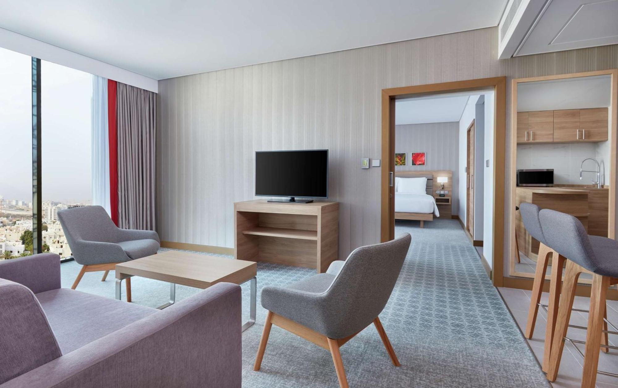 Hilton Garden Al Khuwair Maskat