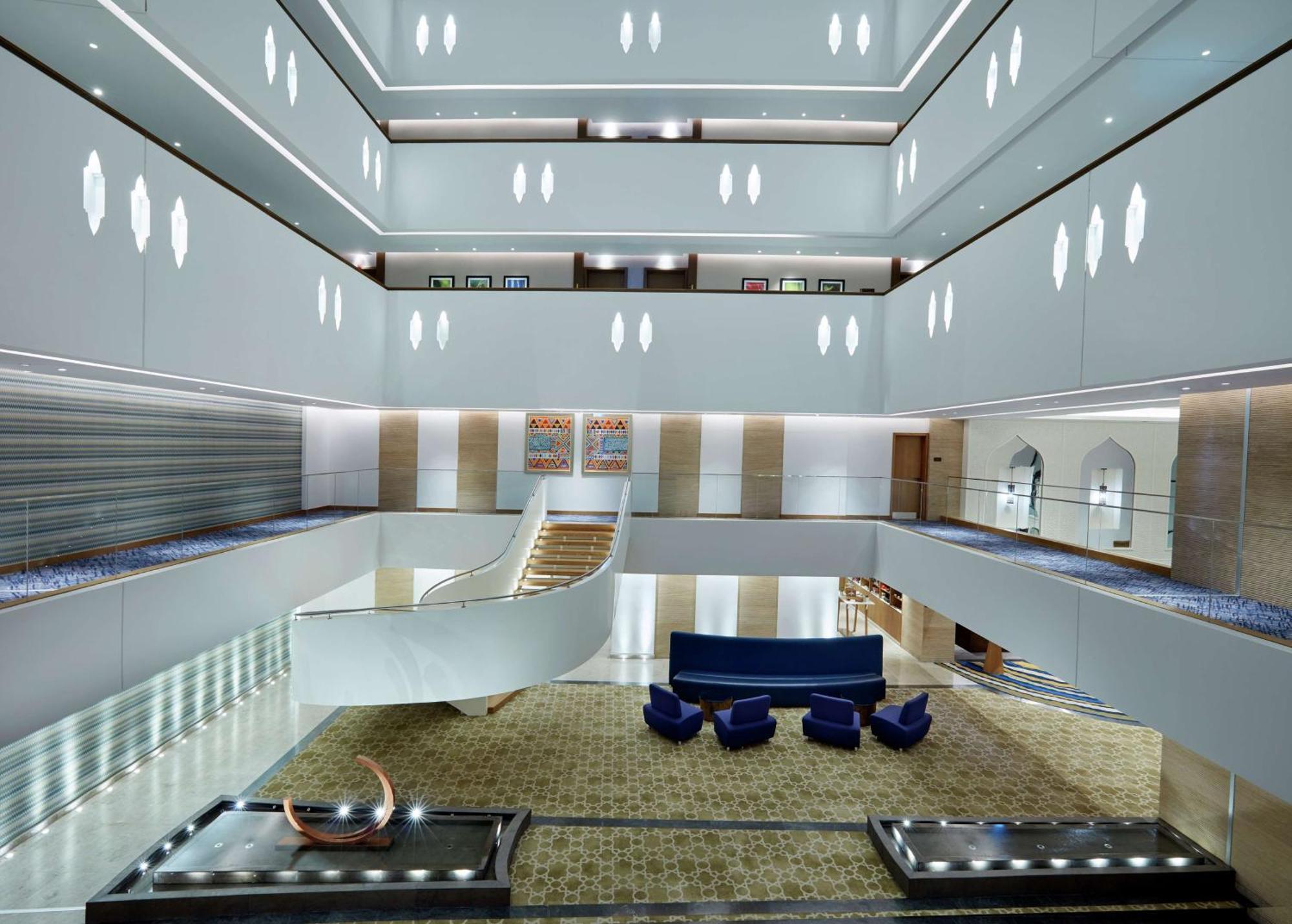 Hilton Garden Al Khuwair Hotel